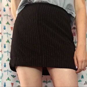 Vintage JP Gaultier mini skirt
